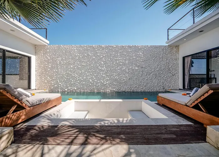 アパート Mj Modern Luxe 4br With Big Pool & Rooftop *
