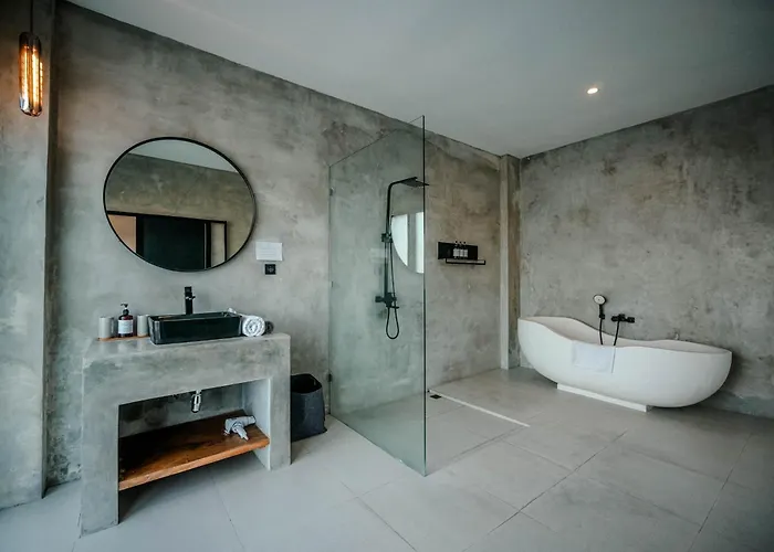 アパート Mj Modern Luxe 4br With Big Pool & Rooftop *