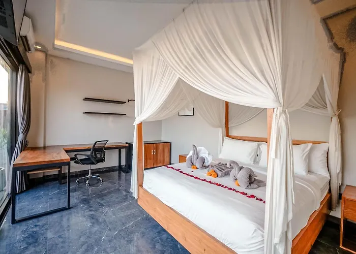 Mj Modern Luxe 4br With Big Pool & Rooftop アパート チャングー