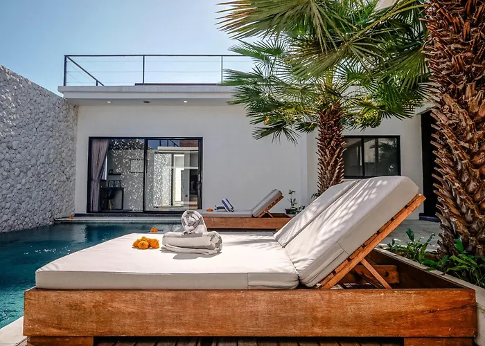 Mj Modern Luxe 4br With Big Pool & Rooftop *