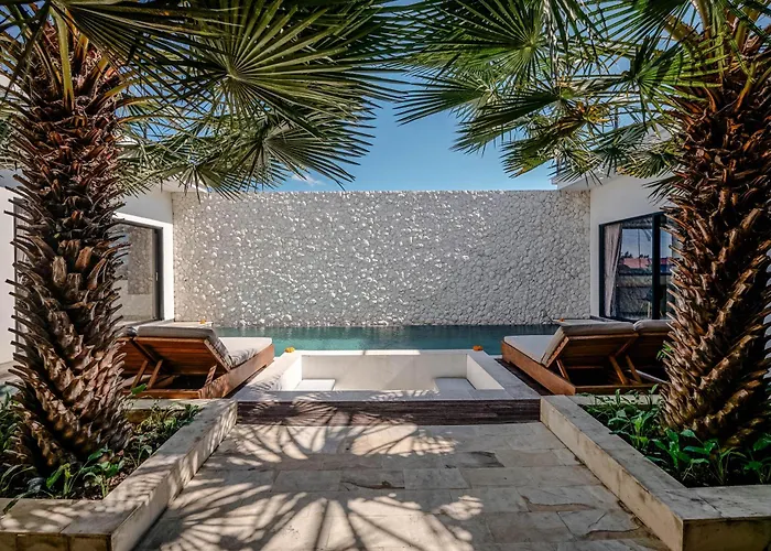 Mj Modern Luxe 4br With Big Pool & Rooftop