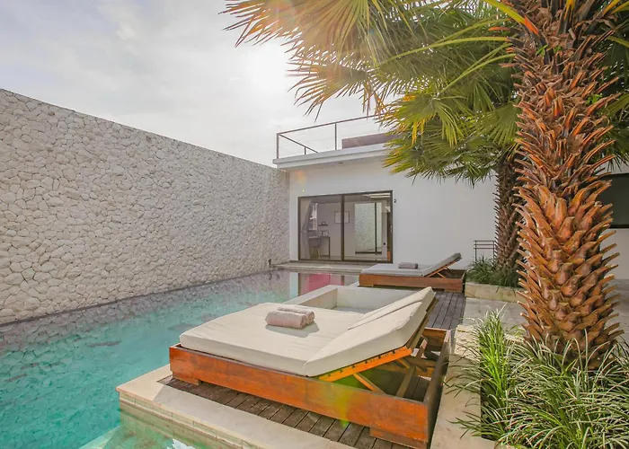 Mj Modern Luxe 4br With Big Pool & Rooftop