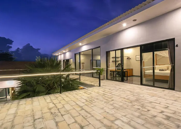 アパート Mj Modern Luxe 4br With Big Pool & Rooftop
