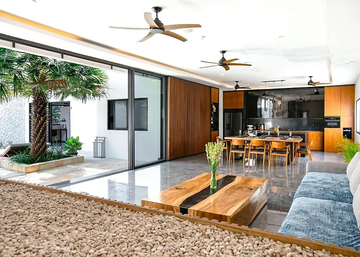 Appartamento Mj Modern Luxe 4br With Big Pool & Rooftop