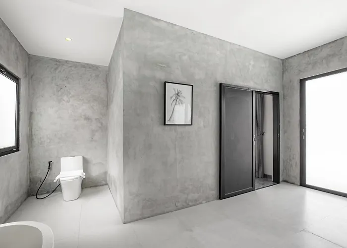 Mj Modern Luxe 4br With Big Pool & Rooftop アパート *