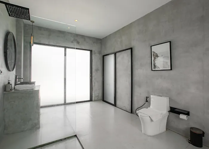 アパート Mj Modern Luxe 4br With Big Pool & Rooftop *