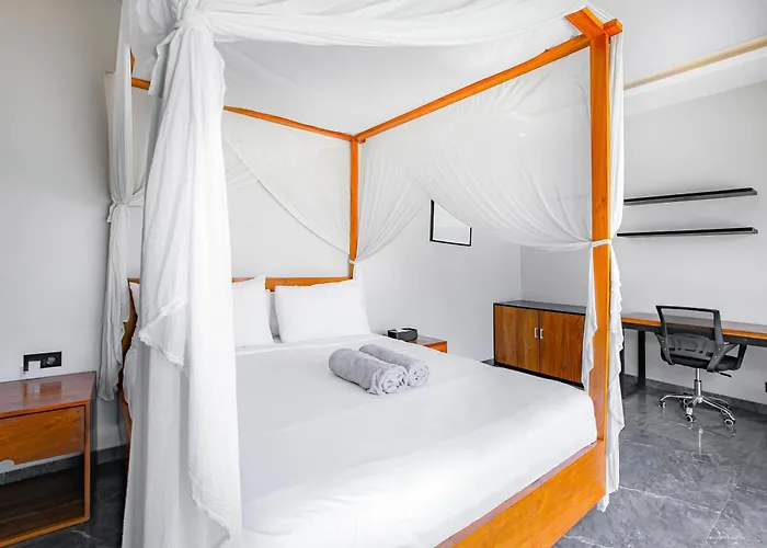 アパート Mj Modern Luxe 4br With Big Pool & Rooftop *