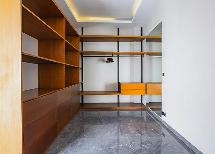 Mj Modern Luxe 4br With Big Pool & Rooftop アパート チャングー