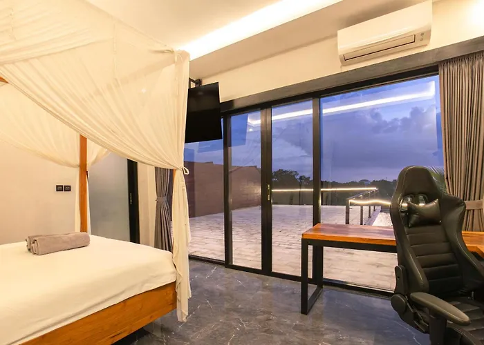 アパート Mj Modern Luxe 4br With Big Pool & Rooftop チャングー