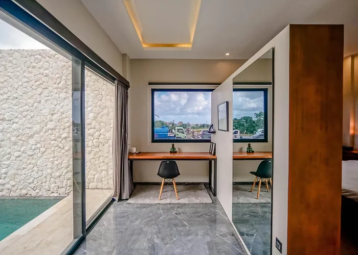 アパート Mj Modern Luxe 4br With Big Pool & Rooftop *