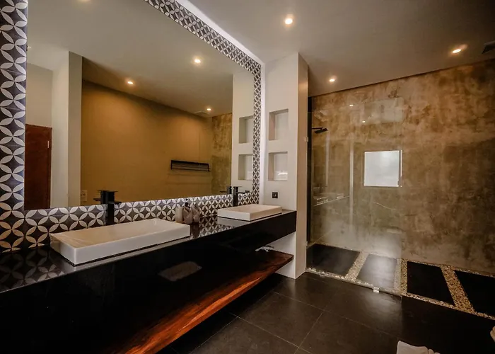 Mj Modern Luxe 4br With Big Pool & Rooftop * チャングー