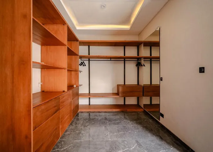 Mj Modern Luxe 4br With Big Pool & Rooftop * チャングー