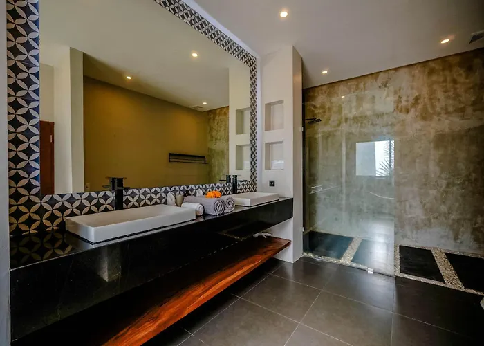 アパート Mj Modern Luxe 4br With Big Pool & Rooftop *