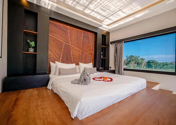 アパート Mj Modern Luxe 4br With Big Pool & Rooftop チャングー